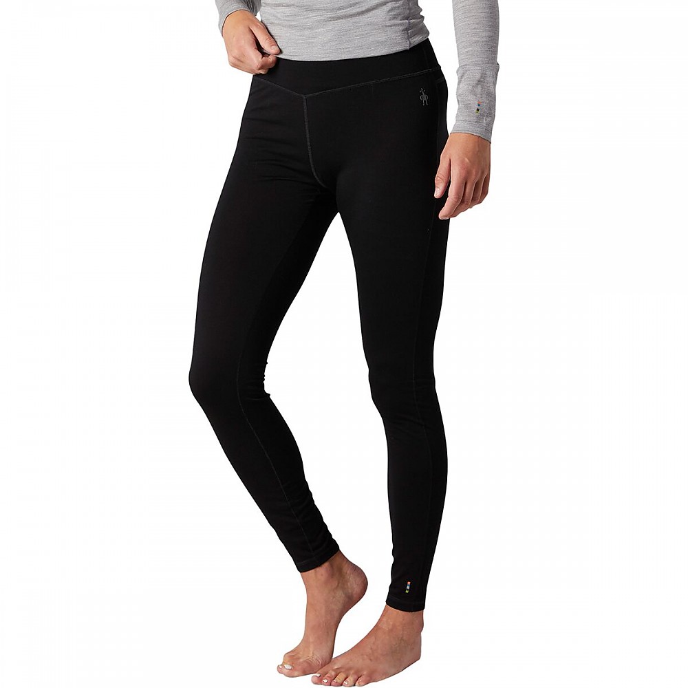 photo: Smartwool Women's Classic All-Season Merino Base Layer Bottom base layer bottom