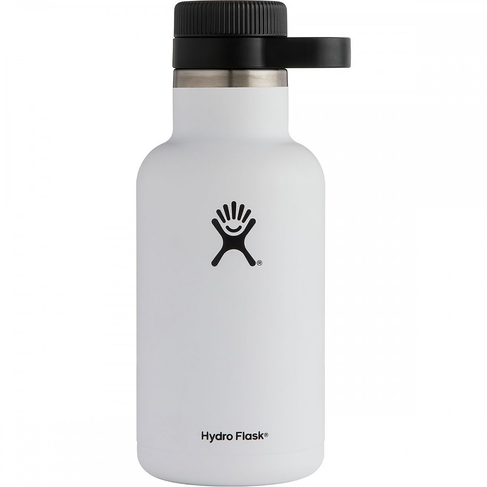 Hydro Flask 64 oz Growler Reviews - Trailspace