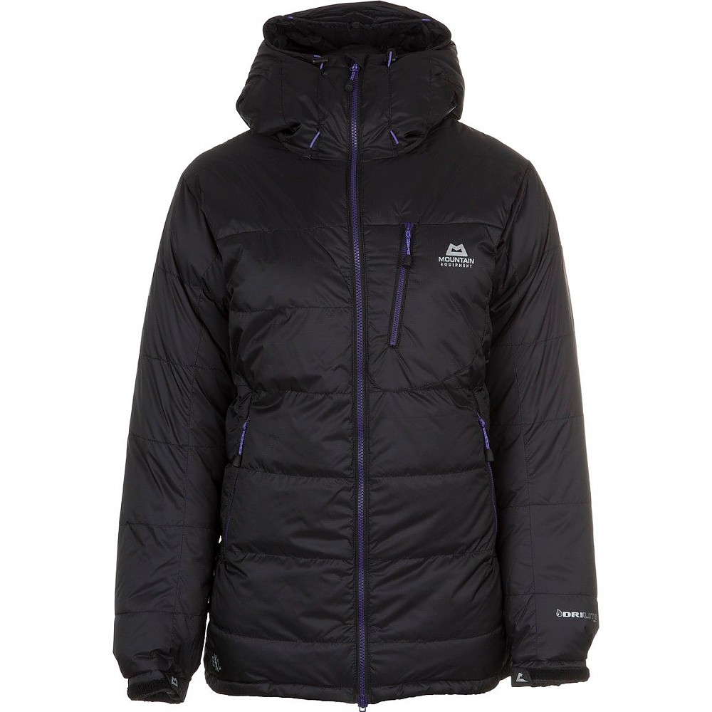 photo: Mountain Equipment Women's K7 Jacket down insulated jacket