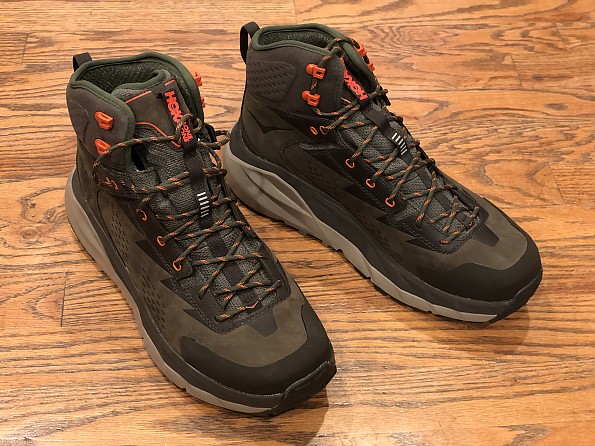 Hoka One One Kaha Review: Comfortable Hiking Boots