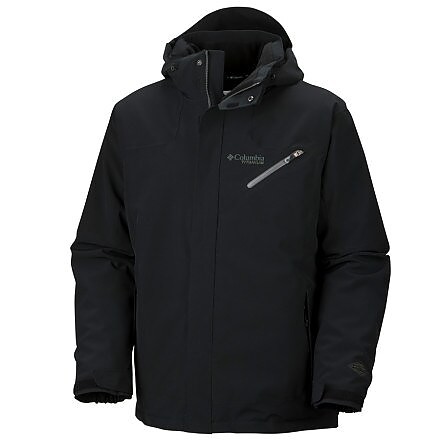 photo: Columbia Wildcard III Softshell soft shell jacket