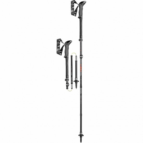 Rigid Trekking Poles