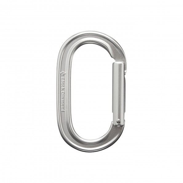 Black Diamond Oval Carabiner