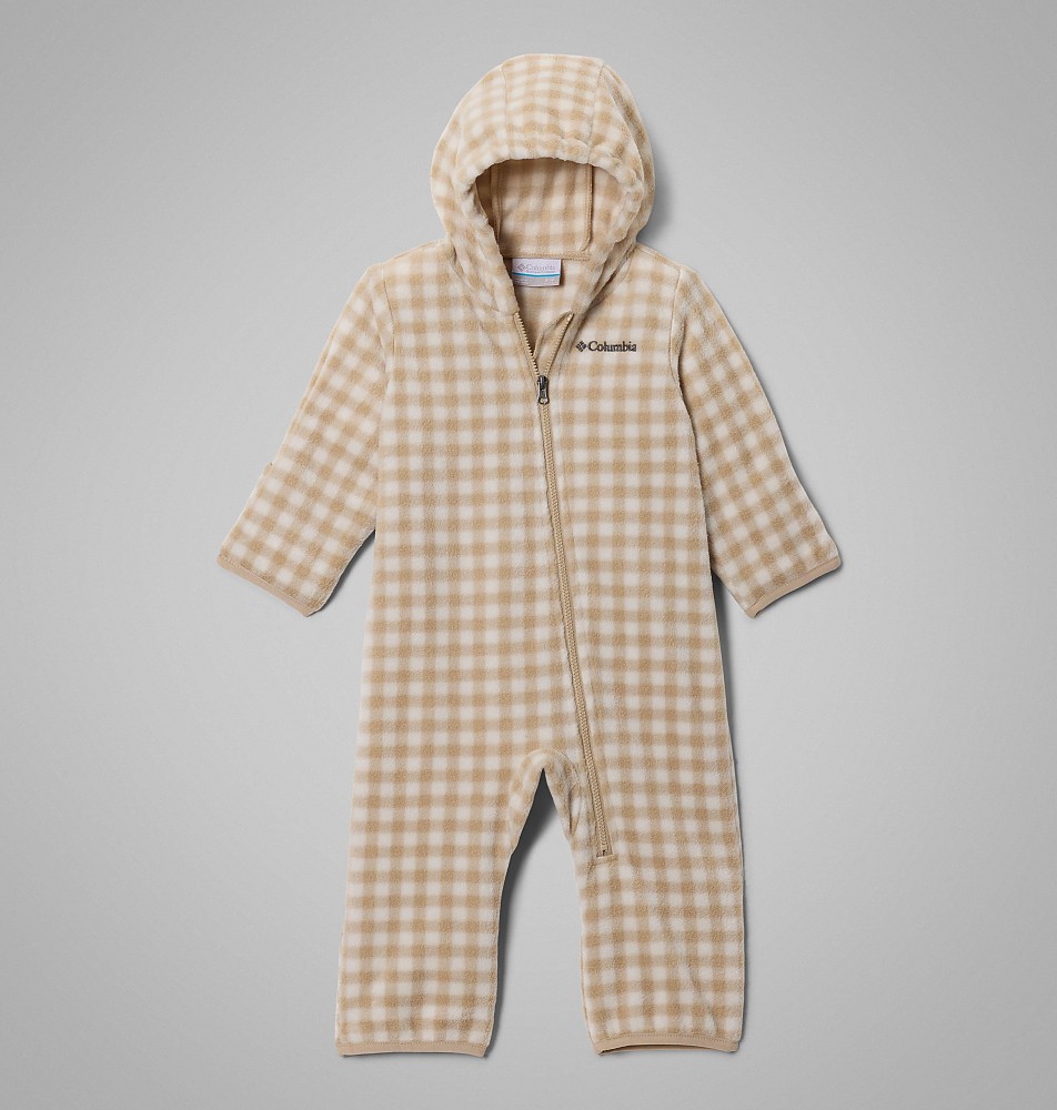 photo: Columbia Snowtop Bunting II kids' snowsuit/bunting