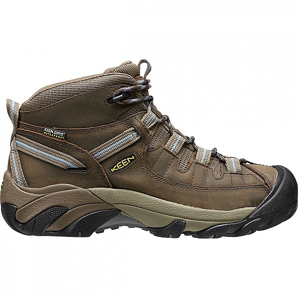Keen Targhee II Waterproof Mid