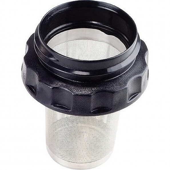 photo of a coffee press/filter