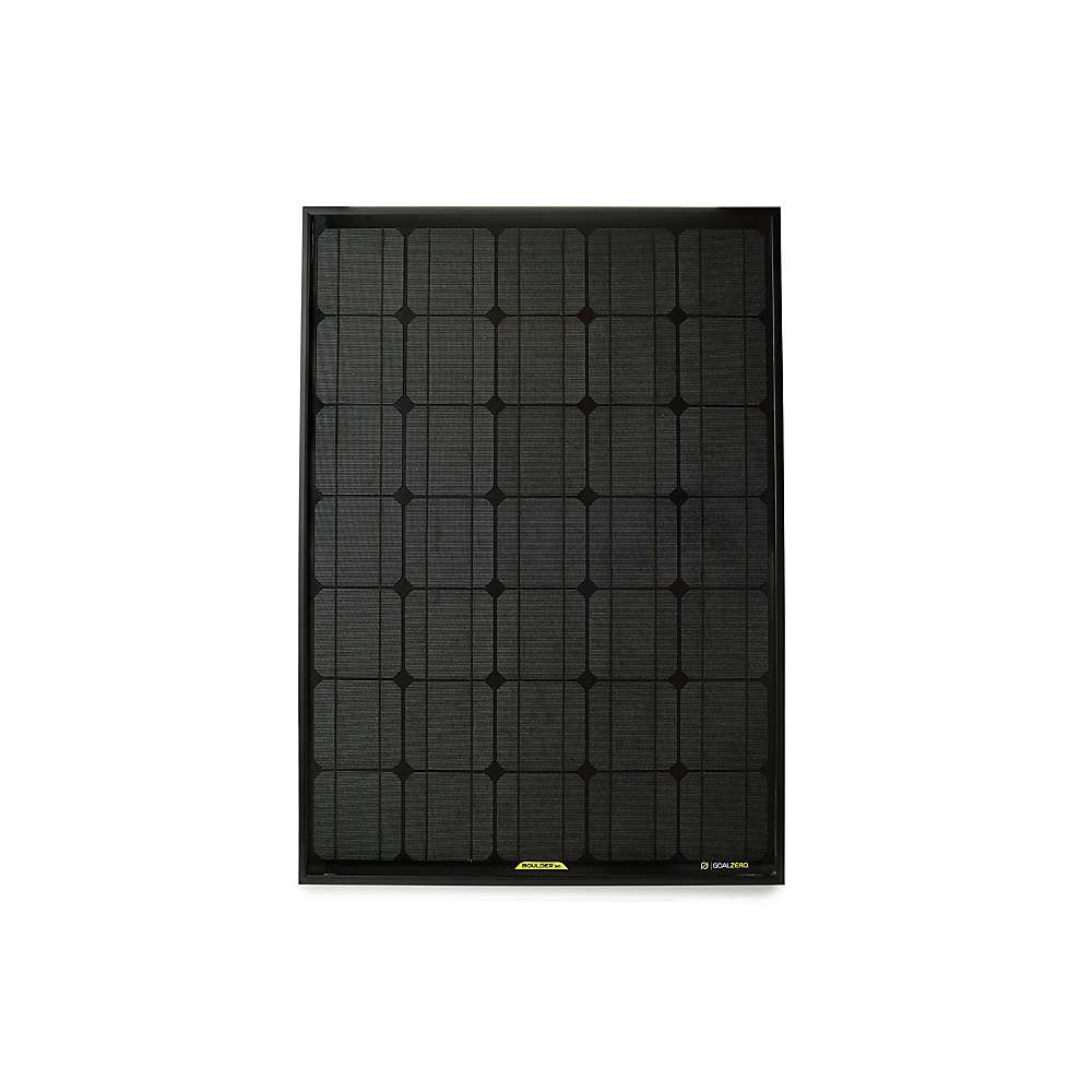 photo: Goal Zero Boulder 90 solar panel