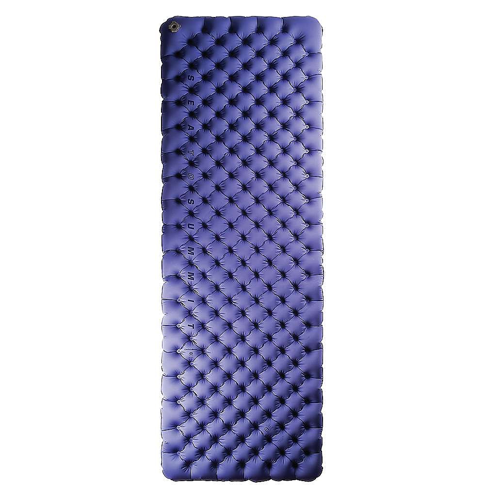 photo: Sea to Summit Comfort Deluxe Insulated Mat air-filled sleeping pad