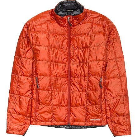 MontBell U.L. Down Inner Jacket