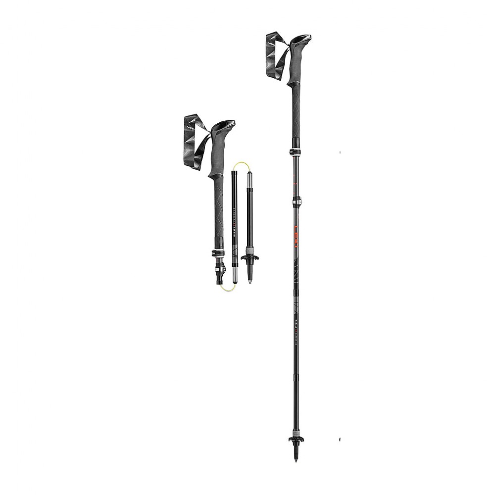 photo: Leki Makalu FX Carbon AS antishock trekking pole