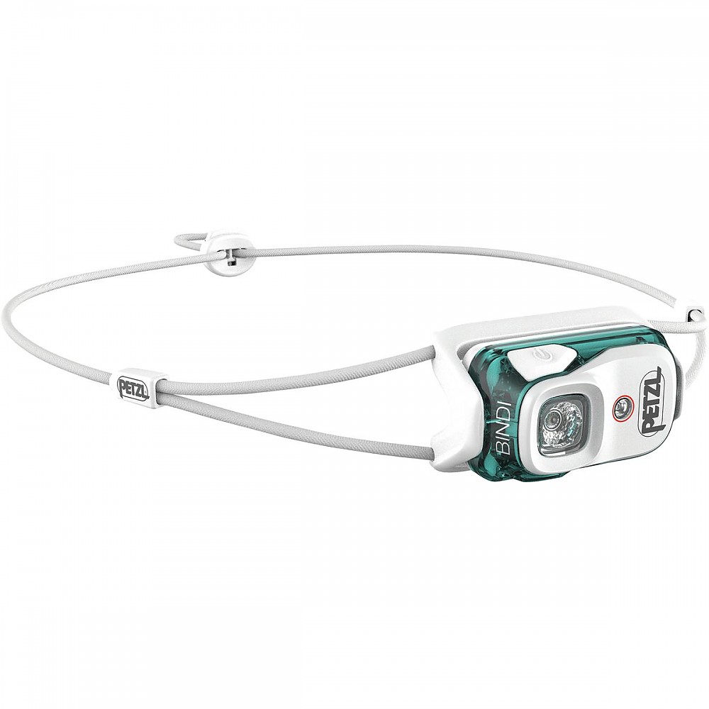 photo: Petzl Bindi headlamp