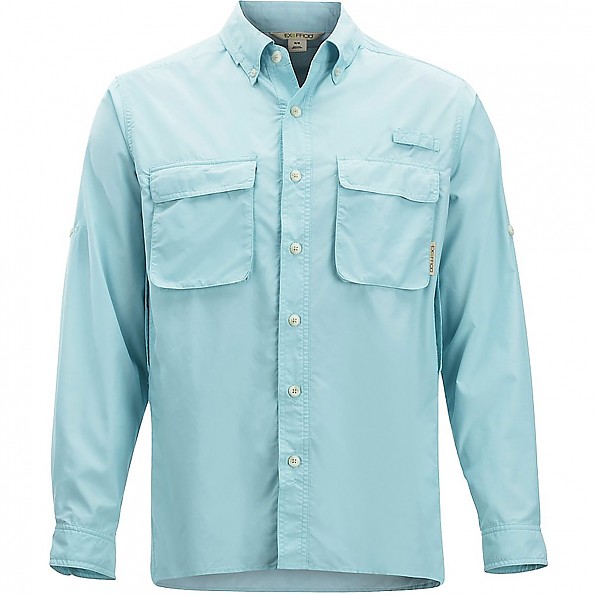 ExOfficio Air Strip Lite Long Sleeve Shirt