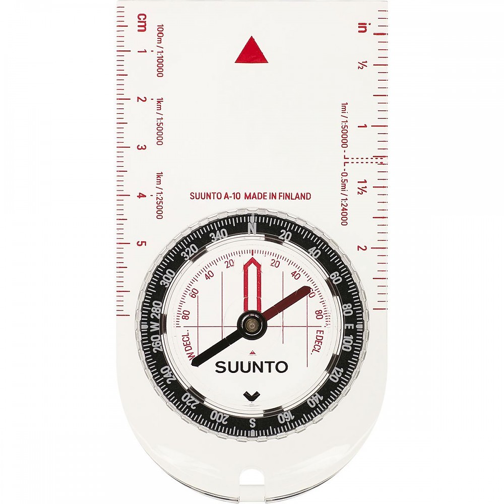 photo: Suunto A-10 handheld compass