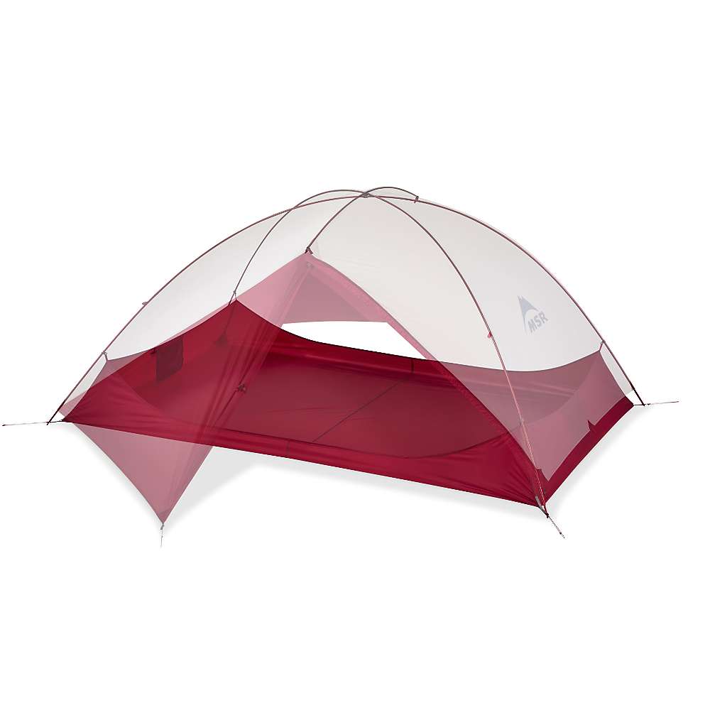 photo: MSR Zoic 3 Fast & Light Body three-season tent