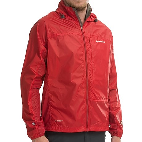 Montane Lite-Speed Jacket Reviews - Trailspace