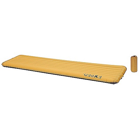 photo: Exped SynMat 7 Pump air-filled sleeping pad