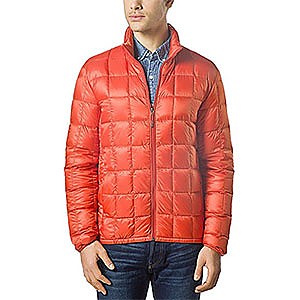 photo:   XPOSURZONE Packable Down Quilted Puffer Jacket down insulated jacket