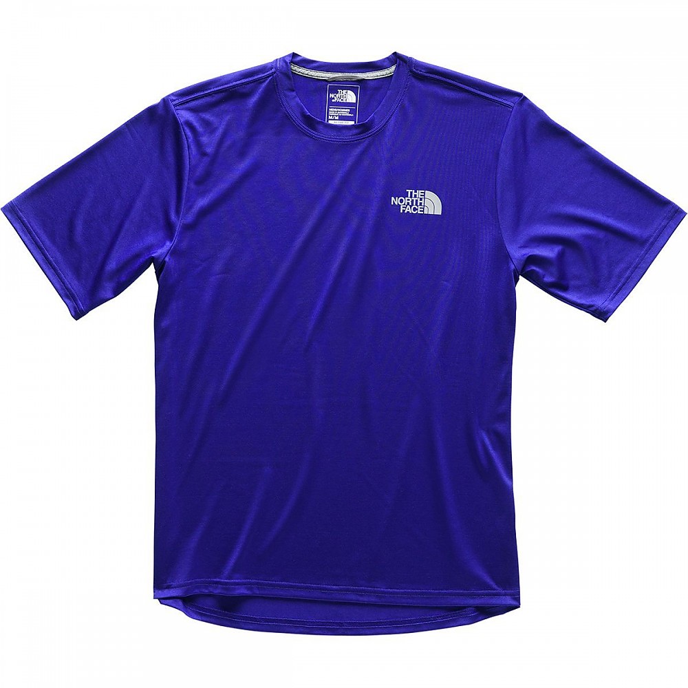 photo: The North Face S/S Reaxion Crew short sleeve performance top