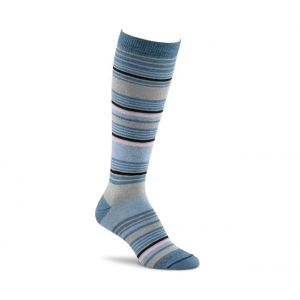 photo: Fox River Simply Stripe hiking/backpacking sock