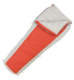 photo: Kelty Coromell Down 25 3-season down sleeping bag