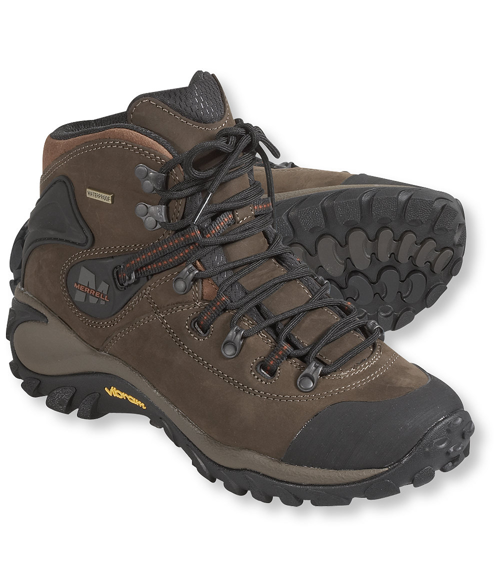 Merrell Phaser Peak Waterproof Reviews - Trailspace