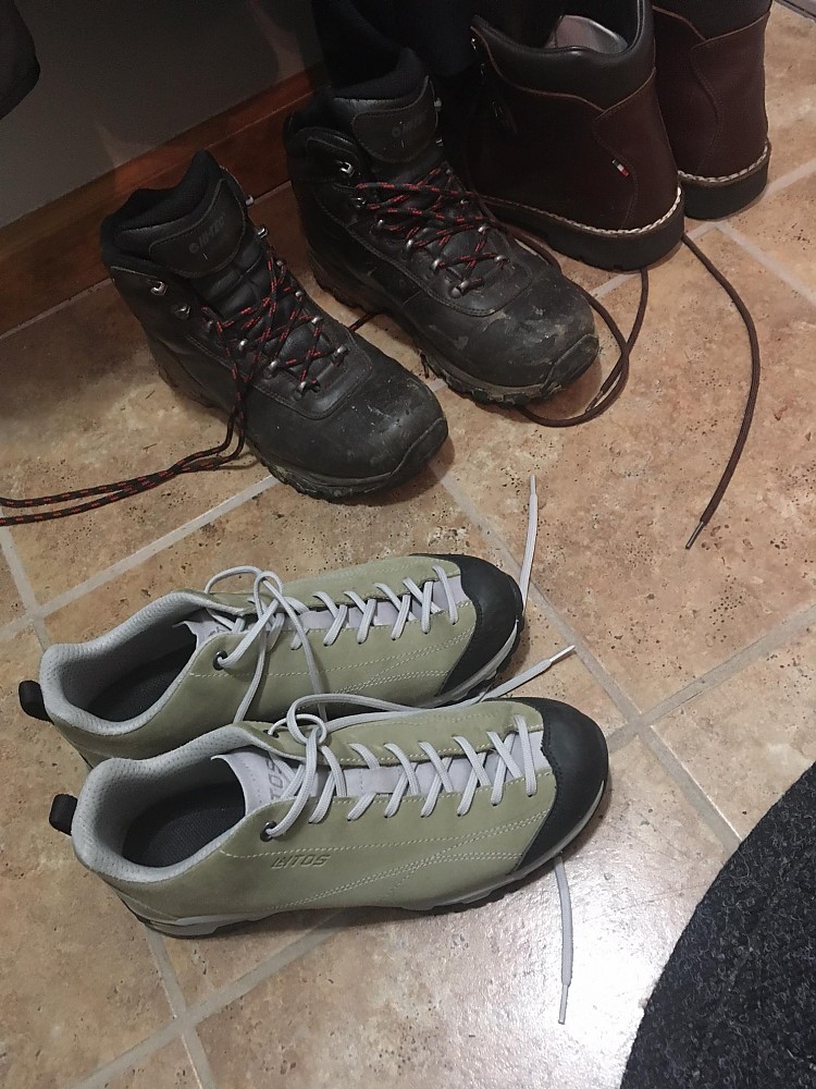 Lytos cheap hiking boots