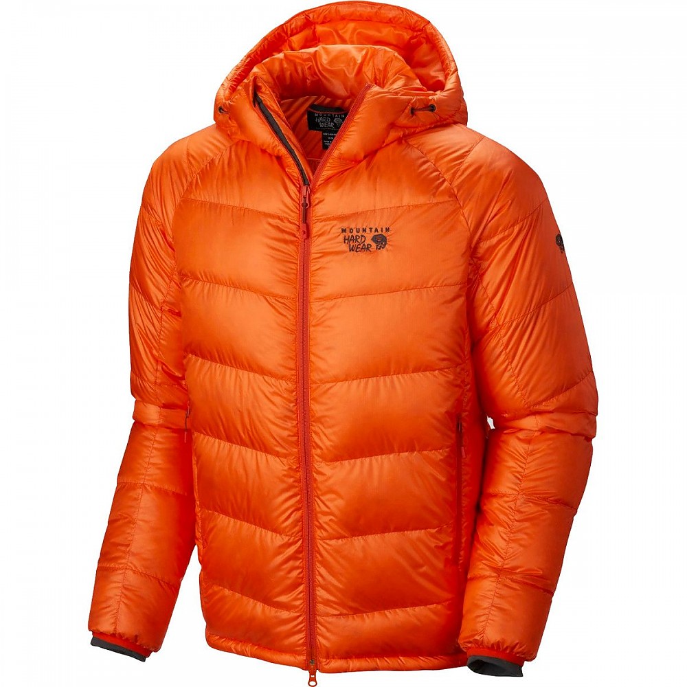 photo: Mountain Hardwear Phantom Down Hoody down insulated jacket