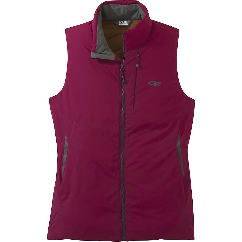 photo: Outdoor Research Women's Refuge Vest synthetic insulated vest