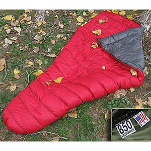 photo: UGQ Flight Jacket 30° top quilt