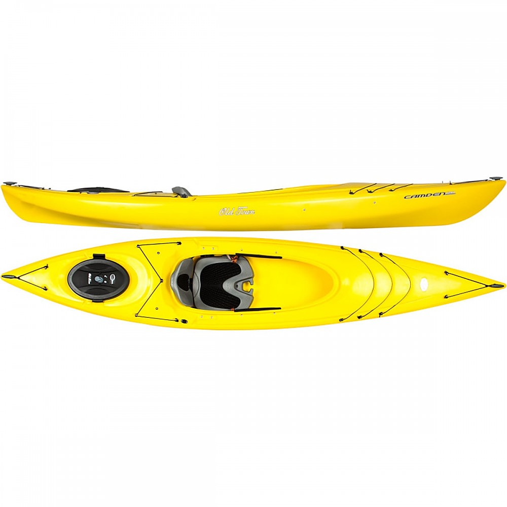 photo: Old Town Camden 120 recreational kayak