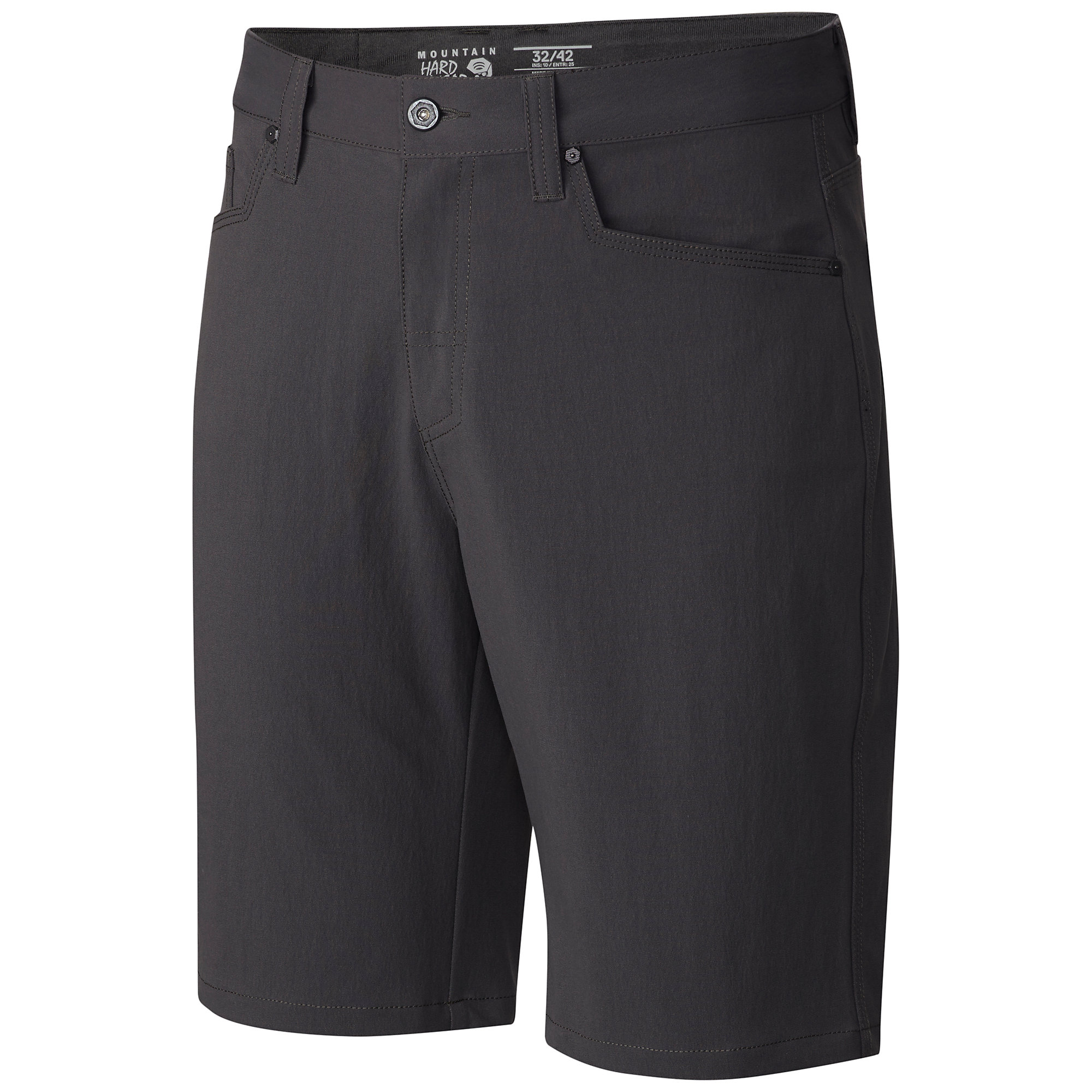 photo: Mountain Hardwear Piero Utility Short hiking short
