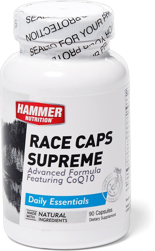 photo: Hammer Nutrition Race Caps Supreme gel/chew