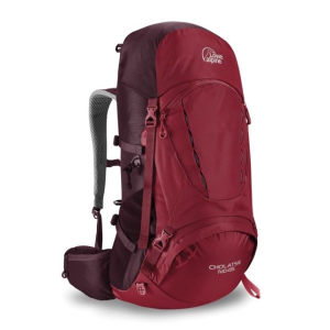 photo: Lowe Alpine Women's Cholatse 45 overnight pack (35-49l)
