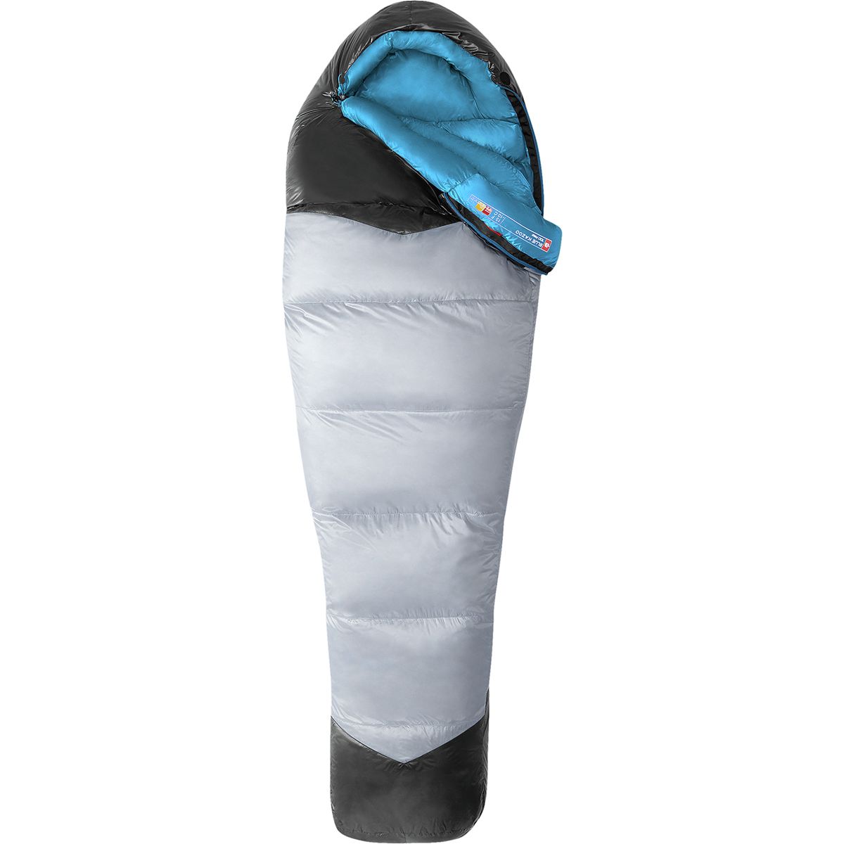 north face one sleeping bag review