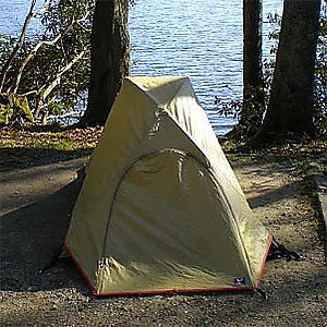 photo: Moss Tents Starlet (Three-Season) three-season tent
