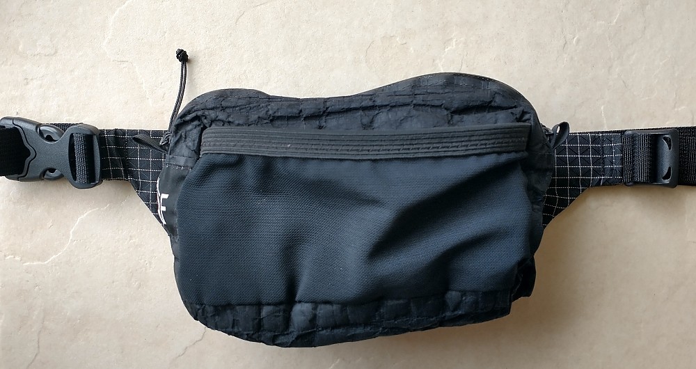 LiteAF Feather Weight Fanny Pack Reviews - Trailspace