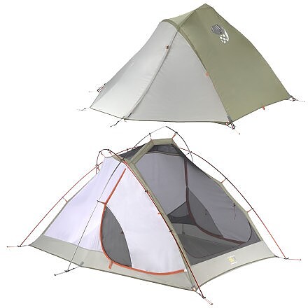 photo: Mountain Hardwear Hammerhead 3 three-season tent