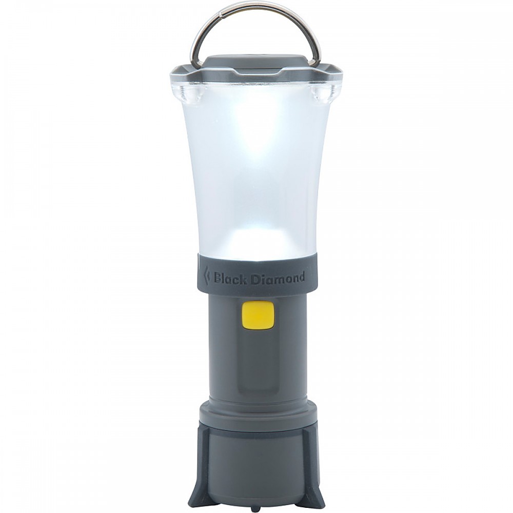 photo: Black Diamond Orbit battery-powered lantern