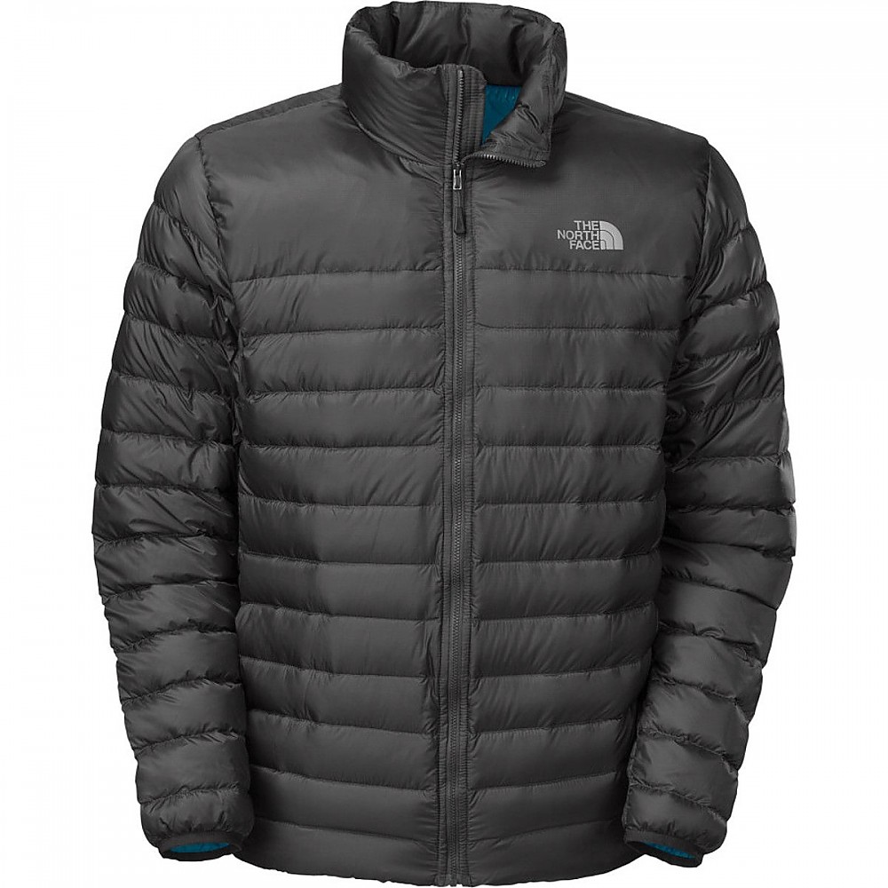 photo: The North Face Thunder Jacket down insulated jacket