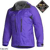 photo: Mountain Hardwear Men's Ethereal FTX Ice Parka waterproof jacket