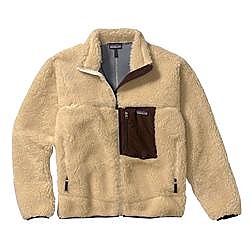 photo: Patagonia Retro-X Shag Jacket fleece jacket