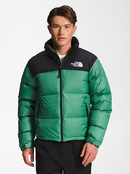 THE NORTH FACE 1996 Retro Nuptse Down Jacket - Green