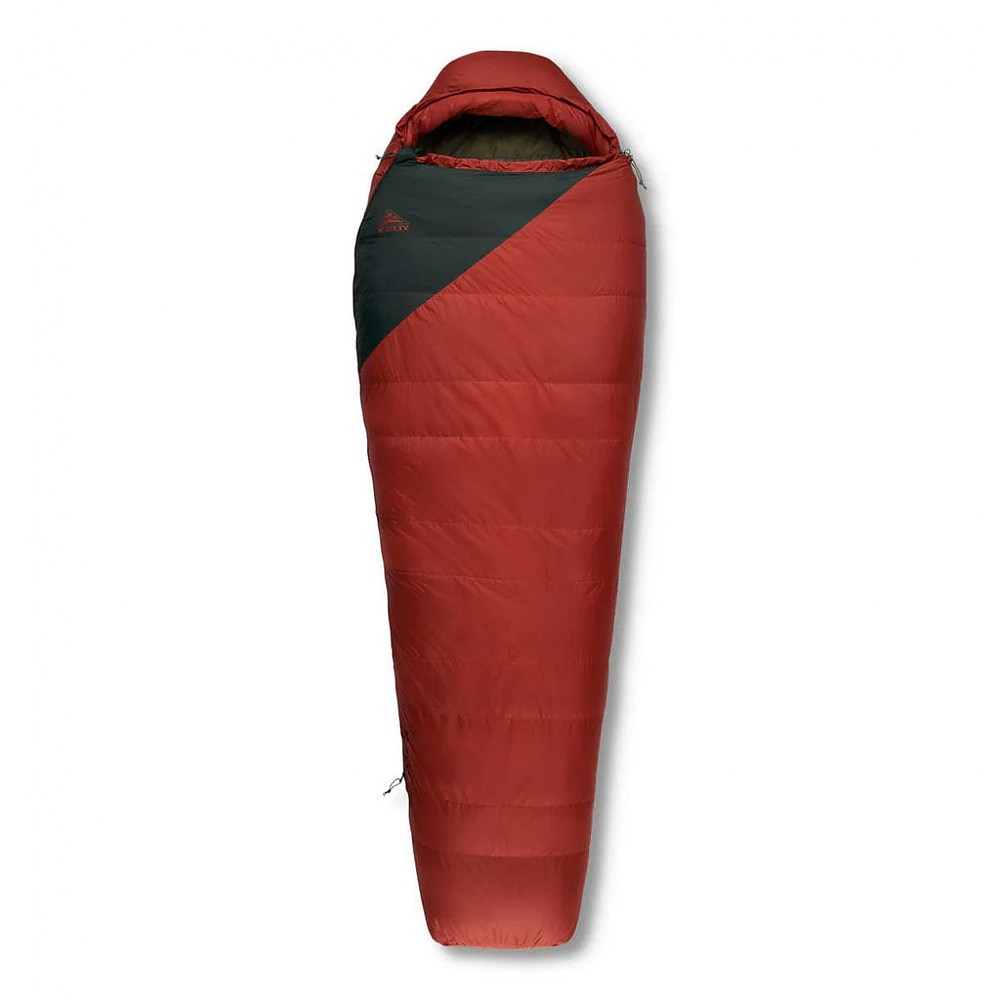 photo: Kelty Cosmic Down 0 3-season down sleeping bag