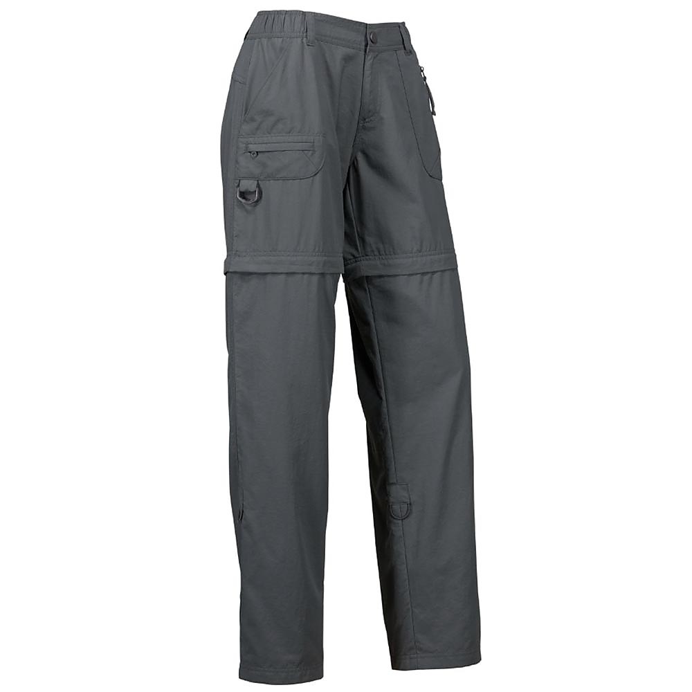 World Wide Sportsman Ultimate Angler Convertible Pants for Men - Birch - 52x30