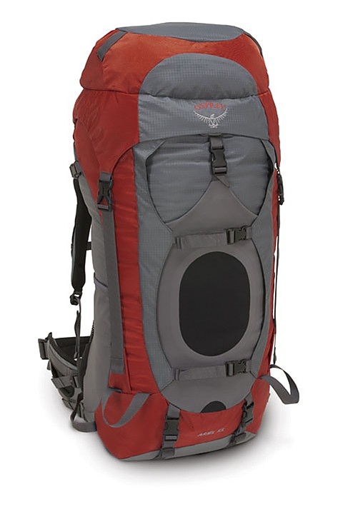 photo: Osprey Ariel 55 weekend pack (50-69l)