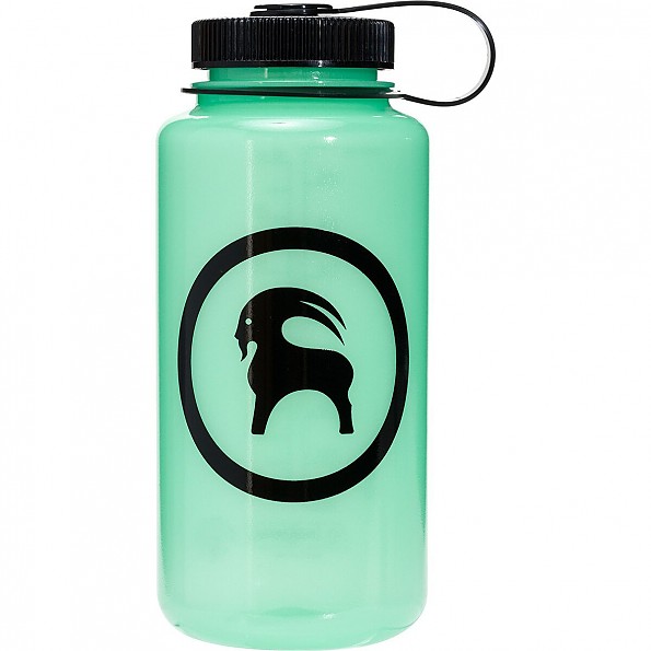 Nalgene 32oz Wide Mouth Sustain Water Bottle
