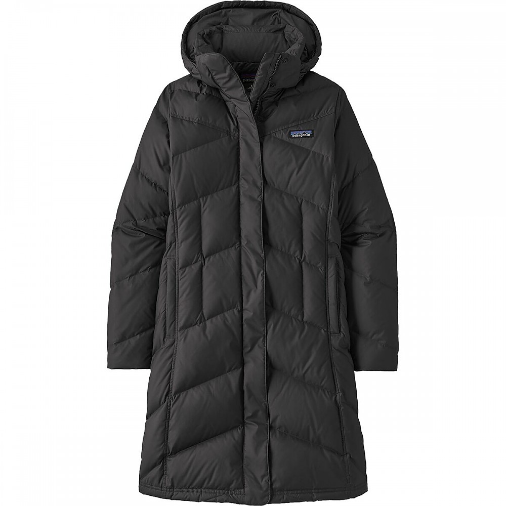 photo: Patagonia Down With It Parka down insulated jacket