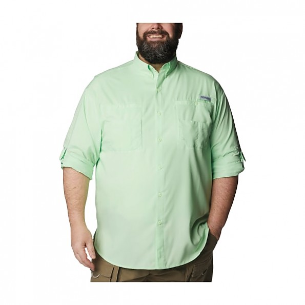 Columbia Tamiami II Long Sleeve Shirt