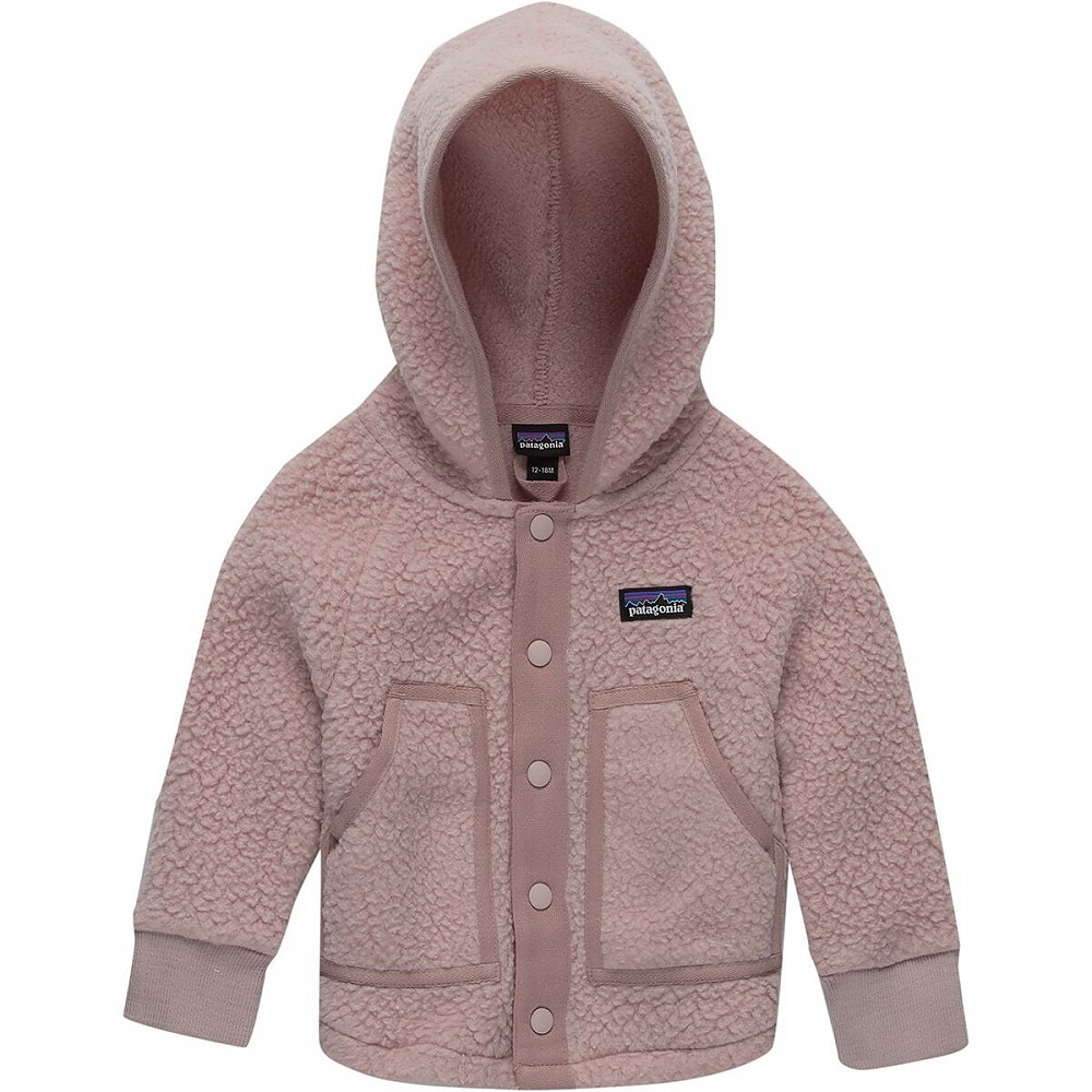 photo: Patagonia Kids' Retro Pile Jacket fleece jacket