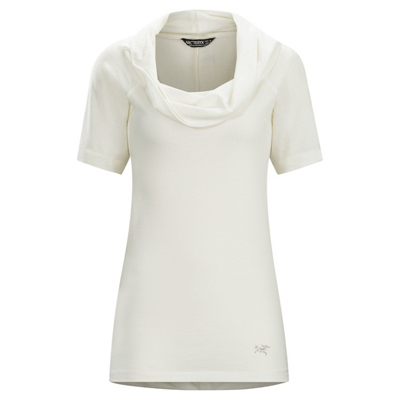 photo: Arc'teryx Women's A2B Shirt SS hiking shirt